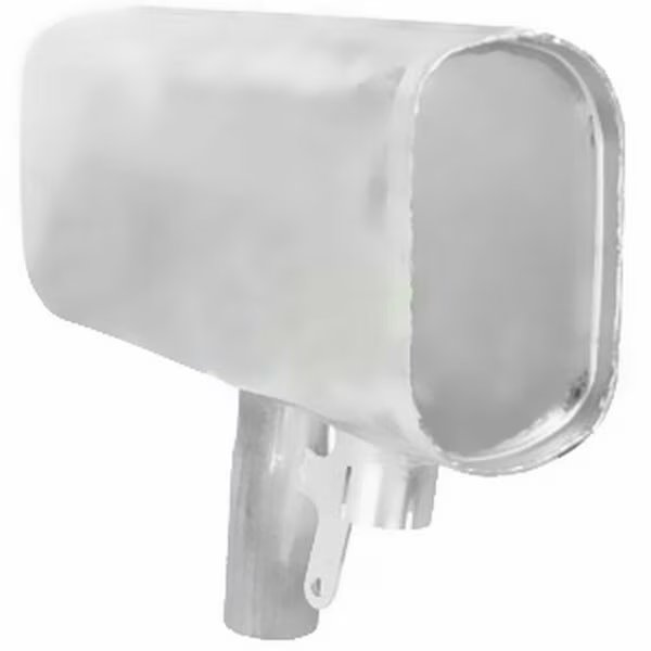 Muffler, Aftermarket, Mfr#: MUK40-0143